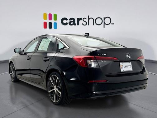 2022 Honda Civic Touring