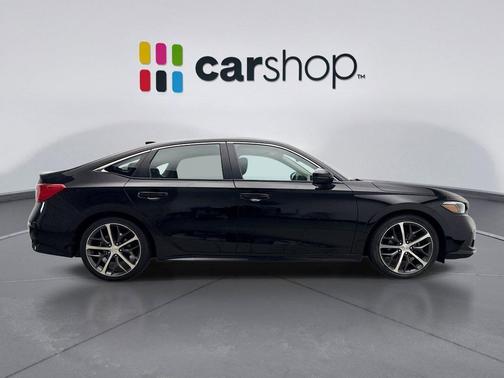 2022 Honda Civic Touring