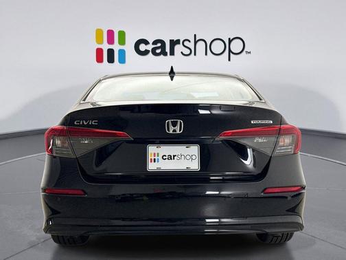 2022 Honda Civic Touring