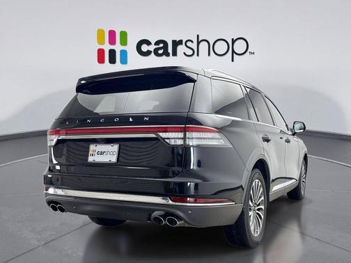 2024 Lincoln Aviator Premiere