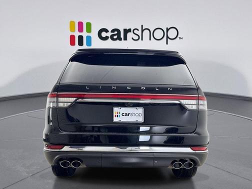 2024 Lincoln Aviator Premiere