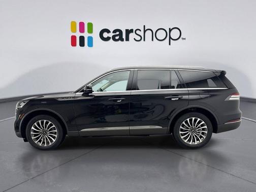 2024 Lincoln Aviator Premiere