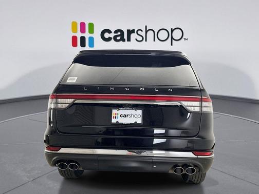 2024 Lincoln Aviator Premiere