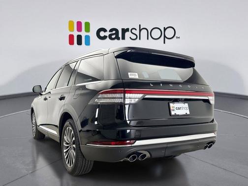 2024 Lincoln Aviator Premiere