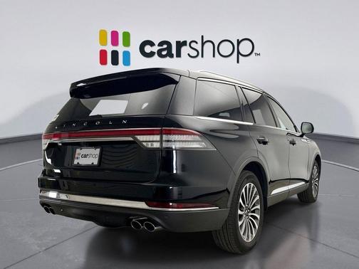 2024 Lincoln Aviator Premiere