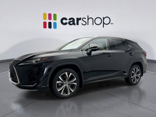 2021 Lexus RX 450h Base