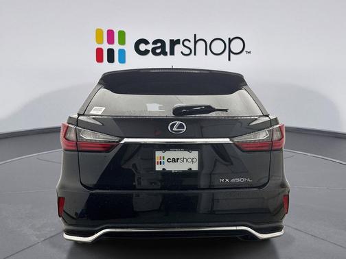2021 Lexus RX 450h Base