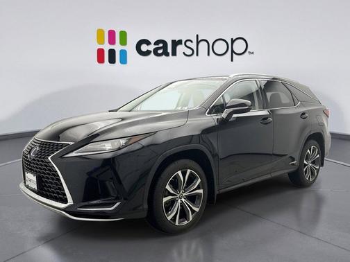 2021 Lexus RX 450h Base