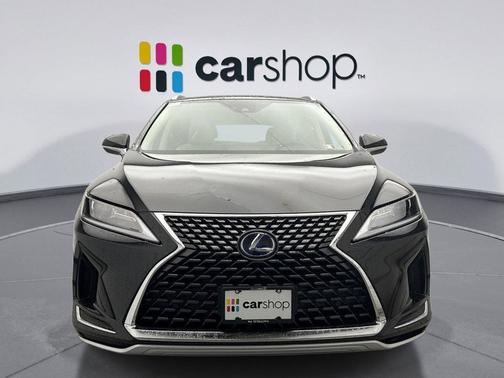 2021 Lexus RX 450h Base