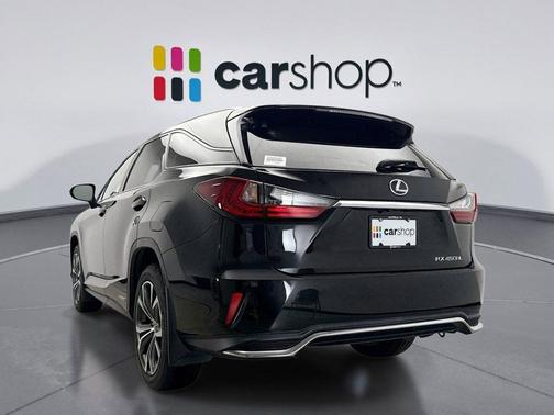 2021 Lexus RX 450h Base