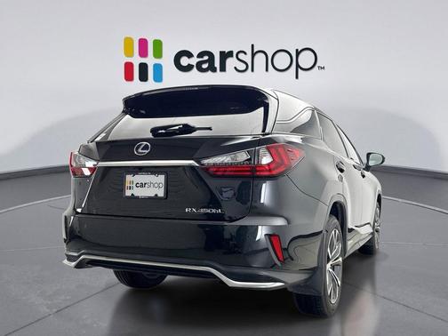 2021 Lexus RX 450h Base