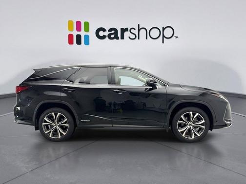 2021 Lexus RX 450h Base