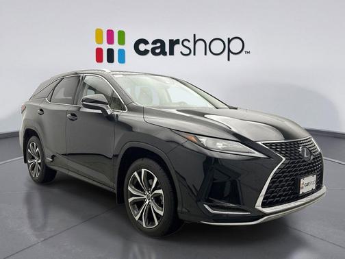2021 Lexus RX 450h Base