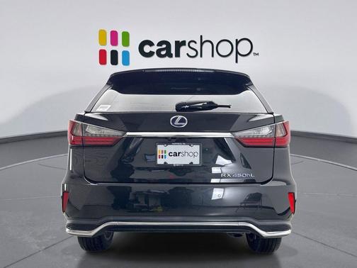 2021 Lexus RX 450h Base