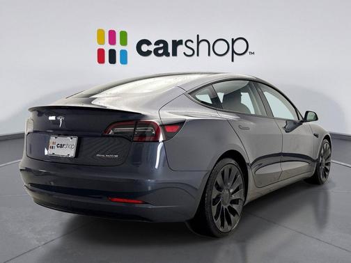 2023 Tesla Model 3 Performance