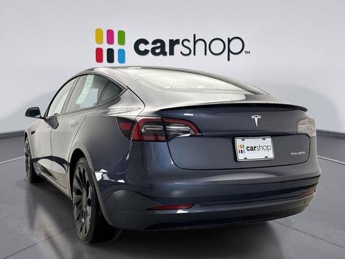 2023 Tesla Model 3 Performance