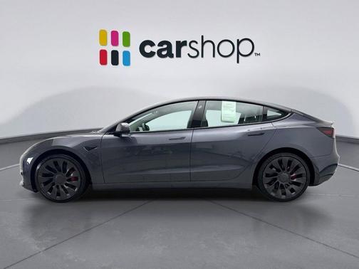 2023 Tesla Model 3 Performance
