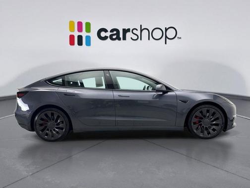 2023 Tesla Model 3 Performance
