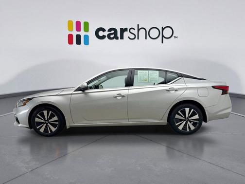 2020 Nissan Altima 2.5 SL