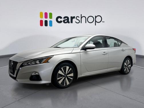 2020 Nissan Altima 2.5 SL