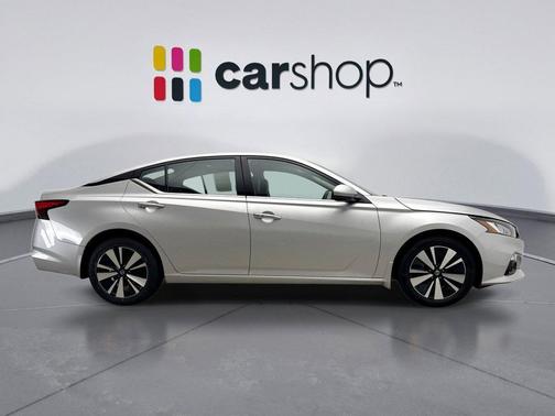 2020 Nissan Altima 2.5 SL