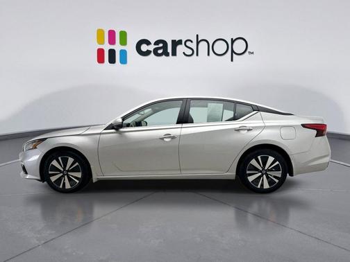 2020 Nissan Altima 2.5 SL