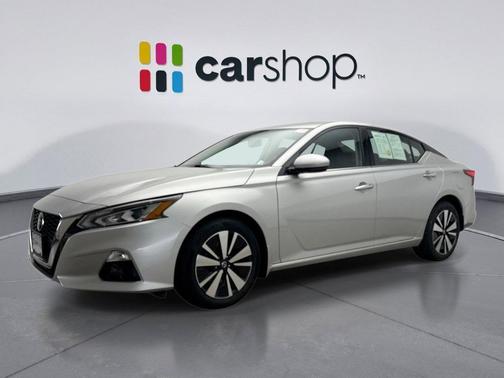 2020 Nissan Altima 2.5 SL