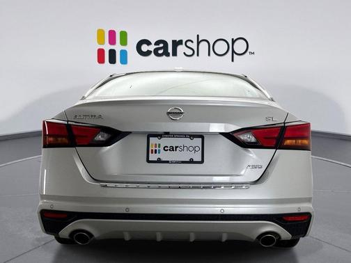 2020 Nissan Altima 2.5 SL