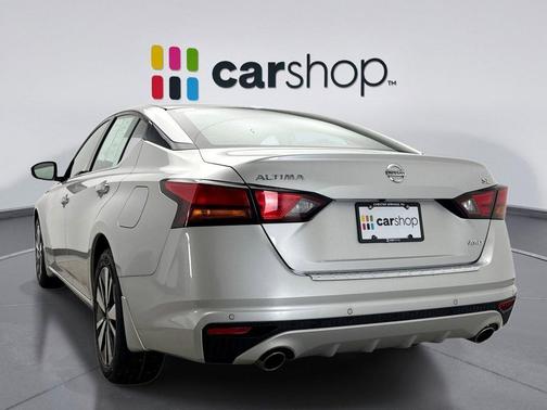 2020 Nissan Altima 2.5 SL