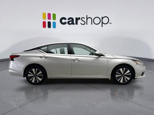 2020 Nissan Altima 2.5 SL