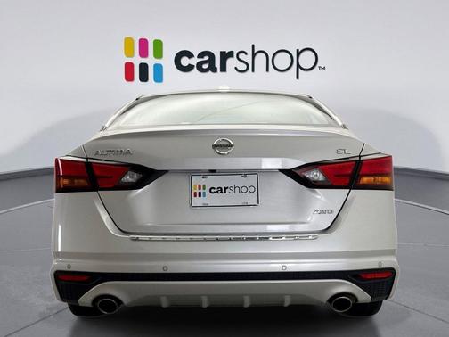 2020 Nissan Altima 2.5 SL