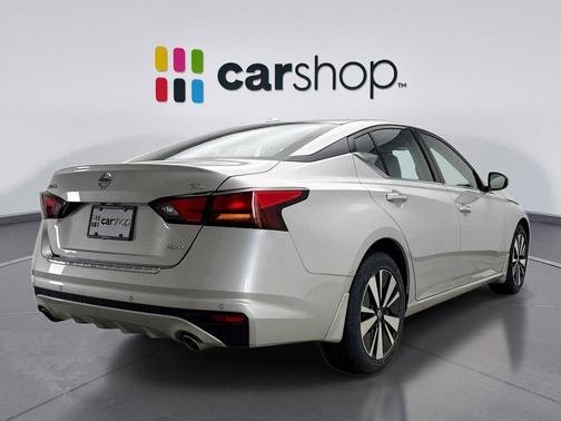 2020 Nissan Altima 2.5 SL