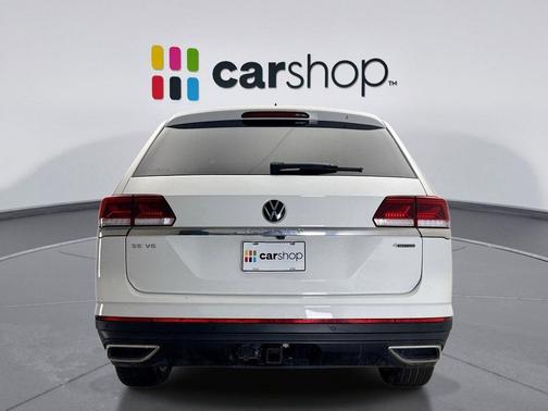 2023 Volkswagen Atlas 3.6L SE w/Technology