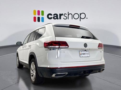 2023 Volkswagen Atlas 3.6L SE w/Technology