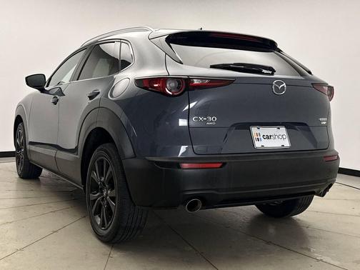 Polymetal Gray Metallic 2023 Mazda CX-30 2.5 Turbo Premium Package