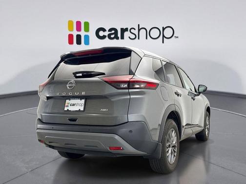 2023 Nissan Rogue S