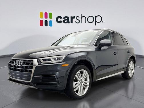 2018 Audi Q5 2.0T Premium Plus