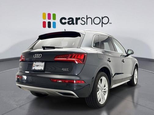 2018 Audi Q5 2.0T Premium Plus