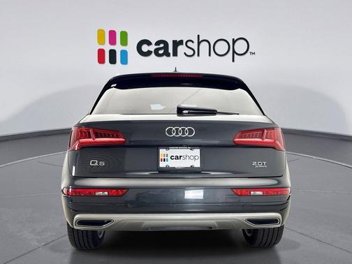 2018 Audi Q5 2.0T Premium Plus