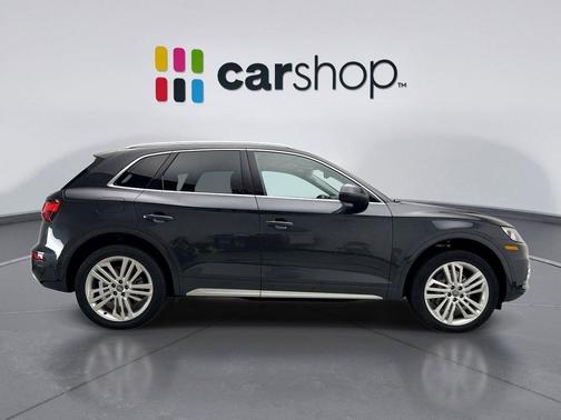 2018 Audi Q5 2.0T Premium Plus