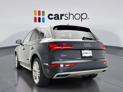 2018 Audi Q5 2.0T Premium Plus