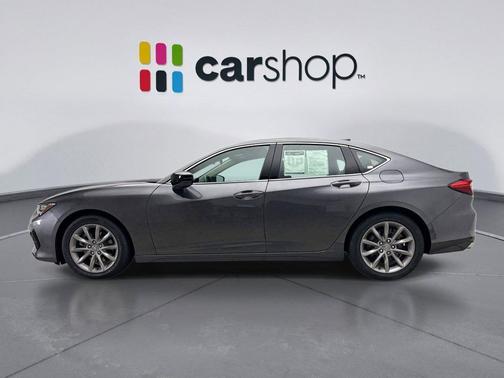 Modern Steel 2023 Acura TLX FWD