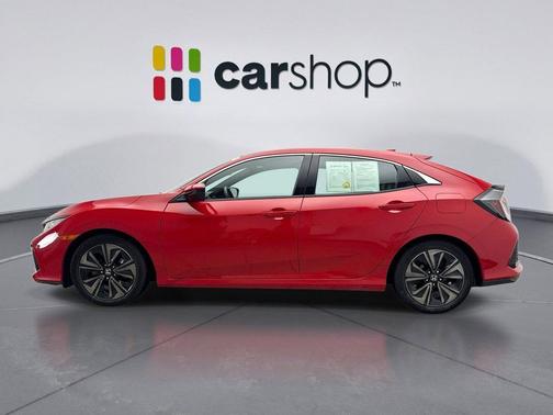 2018 Honda Civic EX-L