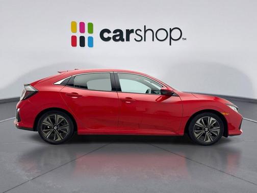 2018 Honda Civic EX-L