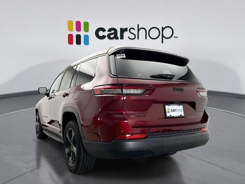 2021 Jeep Grand Cherokee L Altitude