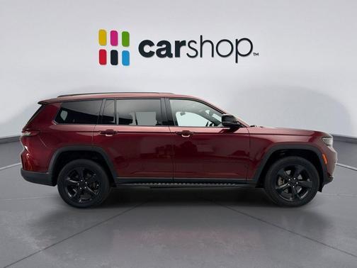 2021 Jeep Grand Cherokee L Altitude