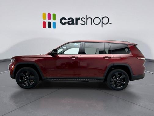 2021 Jeep Grand Cherokee L Altitude