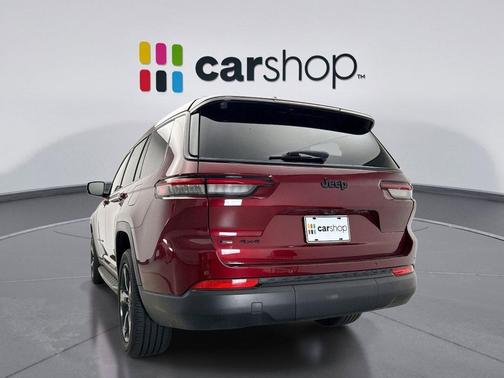 2021 Jeep Grand Cherokee L Altitude