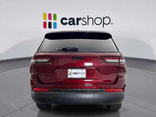 2021 Jeep Grand Cherokee L Altitude