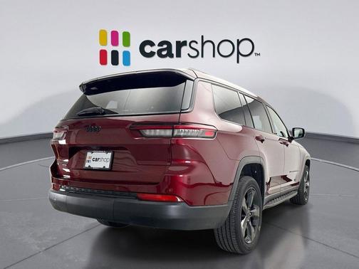 2021 Jeep Grand Cherokee L Altitude